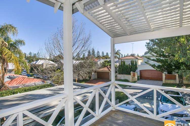 Second view of Homely apartment listing, 3A Vera Street, Cottesloe WA 6011