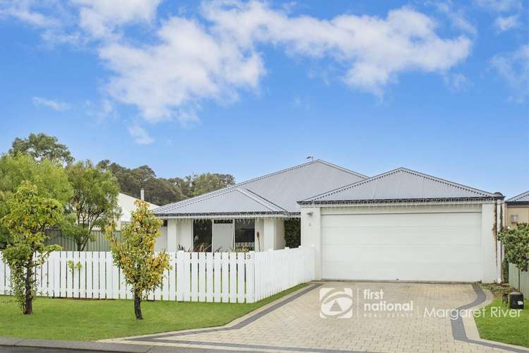 Second view of Homely house listing, 3 Dryandra Drive, Margaret River WA 6285