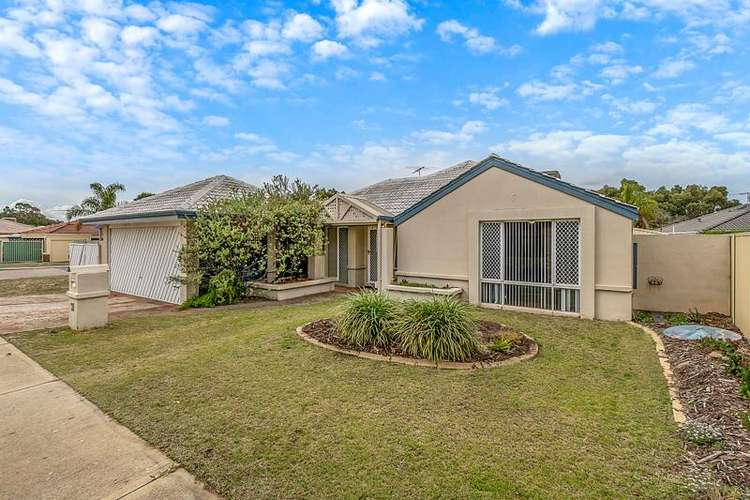 Main view of Homely house listing, 31 Cuthbertson Drive, Cooloongup WA 6168