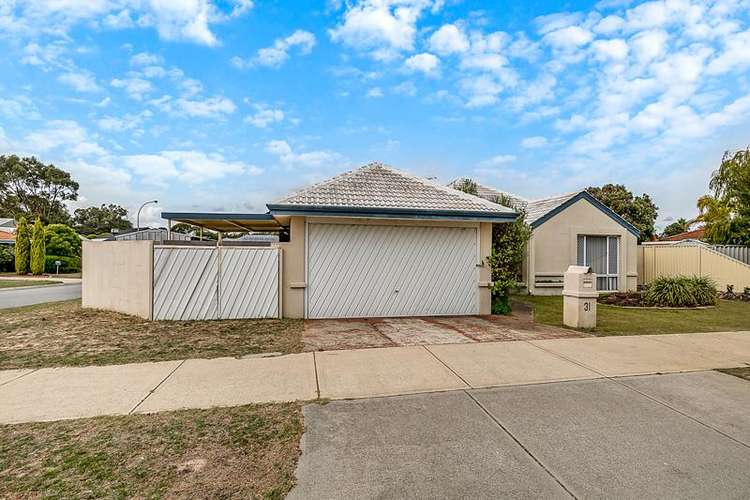 Third view of Homely house listing, 31 Cuthbertson Drive, Cooloongup WA 6168