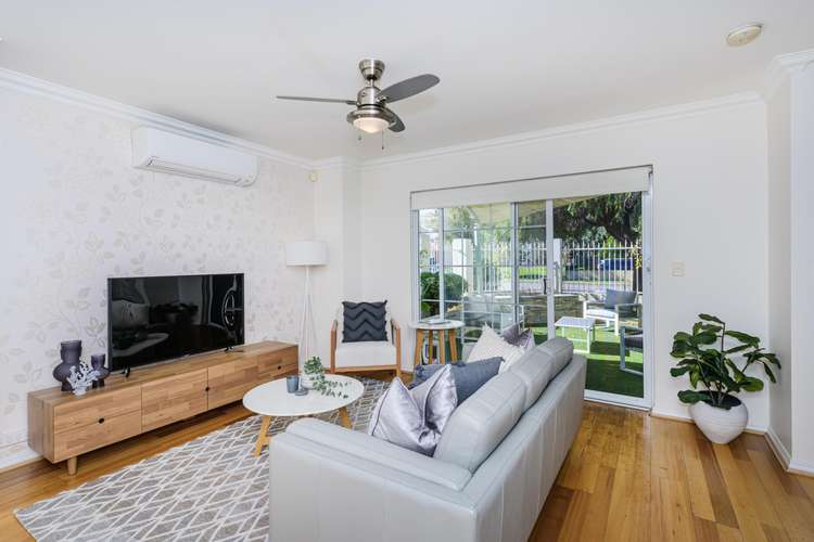 Third view of Homely townhouse listing, 1/25 Brentham Street, Leederville WA 6007