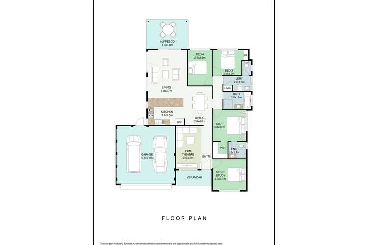 Second view of Homely house listing, 81 Suffolk Street, Caversham WA 6055