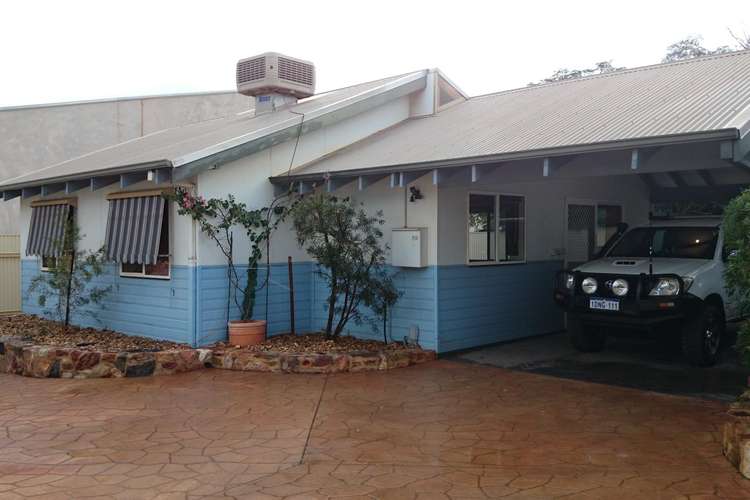 Main view of Homely house listing, 8B Hewitt Street, South Kalgoorlie WA 6430