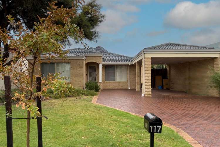 Main view of Homely house listing, 117 Tibradden Circle, Ascot WA 6104