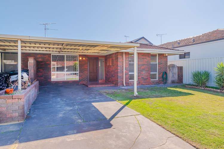 Main view of Homely semiDetached listing, 105A Hamilton Street, Stirling WA 6021