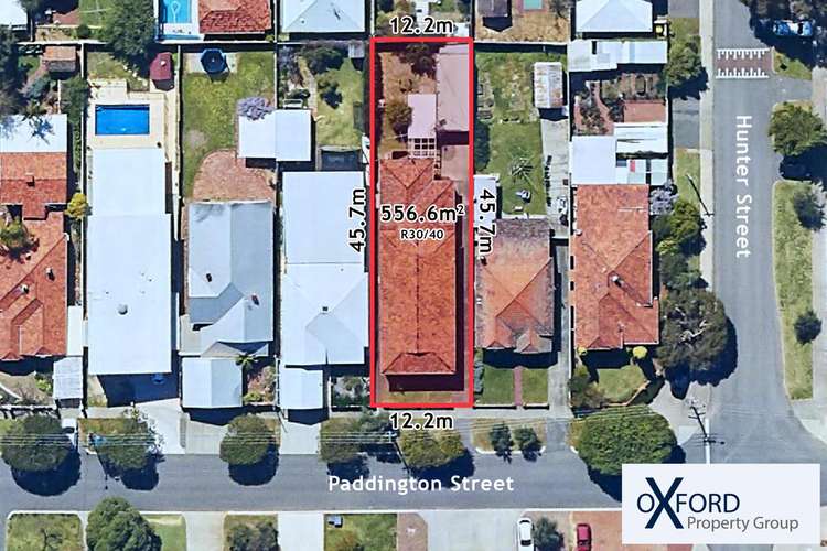 Main view of Homely house listing, 46 Paddington Street, North Perth WA 6006