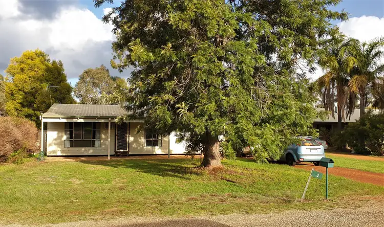 Second view of Homely house listing, 3 Casuarina Close, Bindoon WA 6502