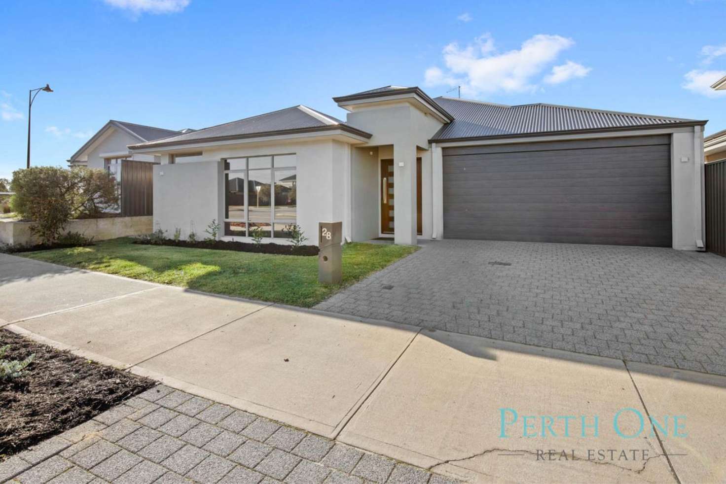 Main view of Homely house listing, 28 Clementine Bvd, Treeby WA 6164