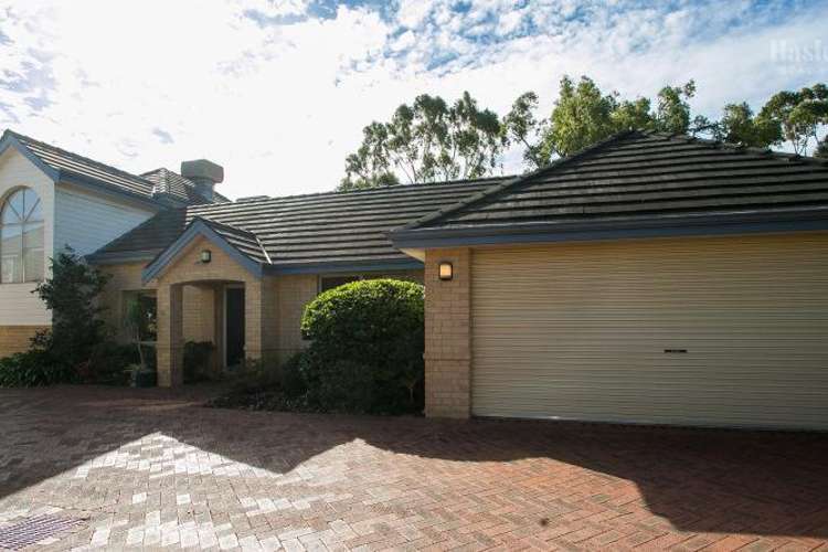 Second view of Homely townhouse listing, 3/110 Matheson Road, Applecross WA 6153