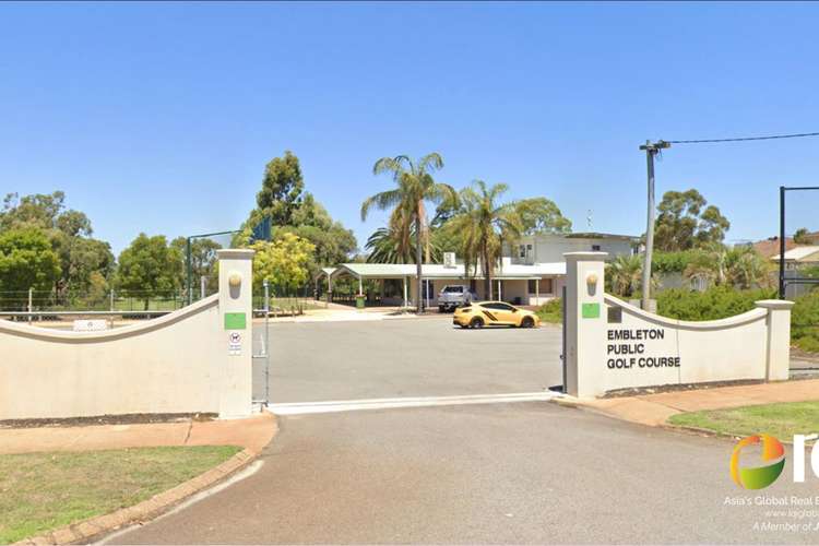 Third view of Homely residentialLand listing, Lot 574, 24 McGregor Street, Embleton WA 6062