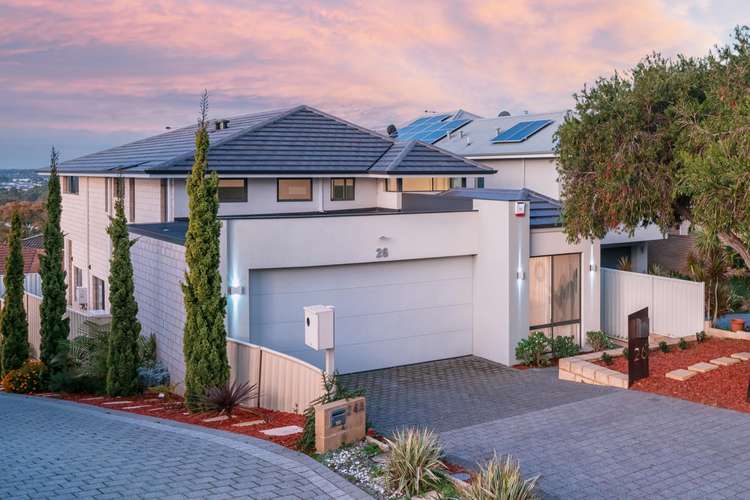 Second view of Homely house listing, 26 Edmondson Crescent, Karrinyup WA 6018