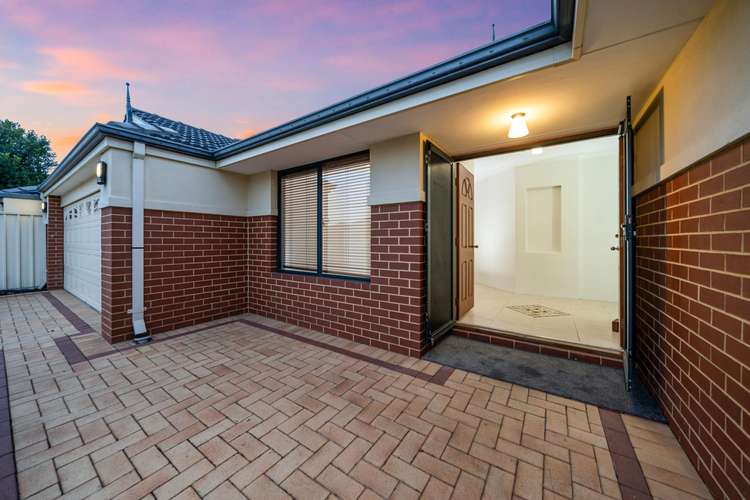 Second view of Homely house listing, 22 Leichhardt Crossing, Hammond Park WA 6164