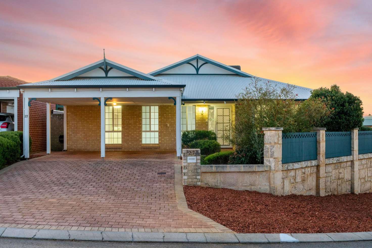 Main view of Homely house listing, 27 Doncaster Square, Currambine WA 6028