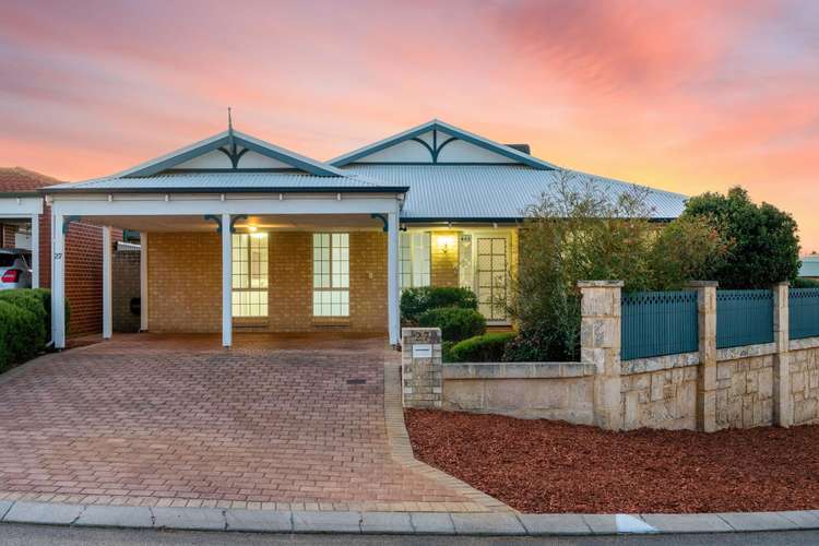 Main view of Homely house listing, 27 Doncaster Square, Currambine WA 6028