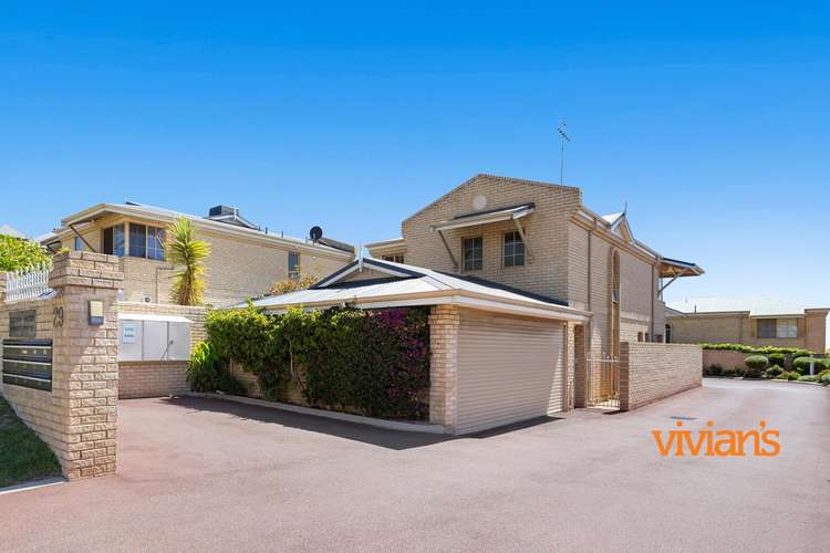 Main view of Homely townhouse listing, 3/29 Preston Point Road, East Fremantle WA 6158