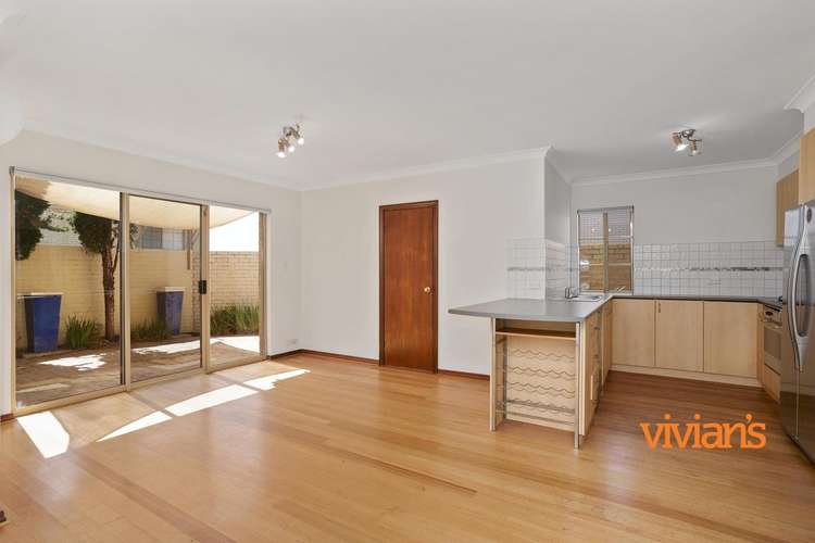 Second view of Homely townhouse listing, 3/29 Preston Point Road, East Fremantle WA 6158