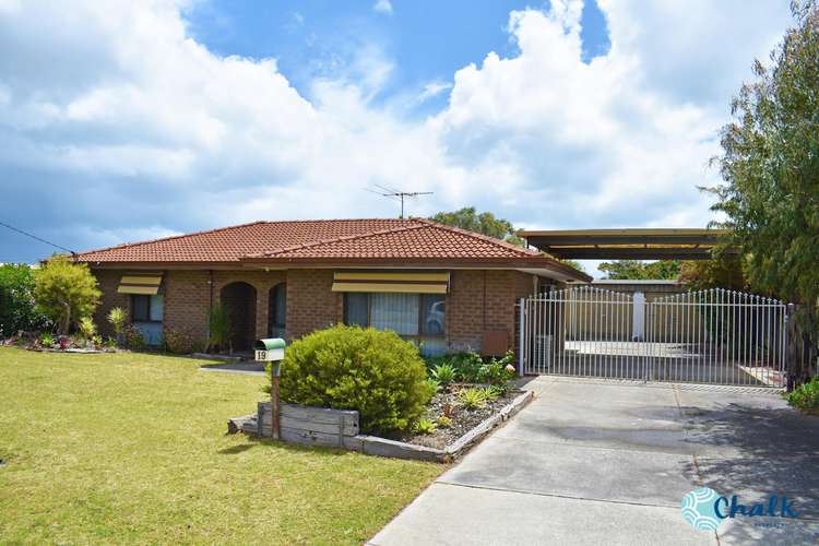 Main view of Homely house listing, 19 Concordia Way, Rockingham WA 6168