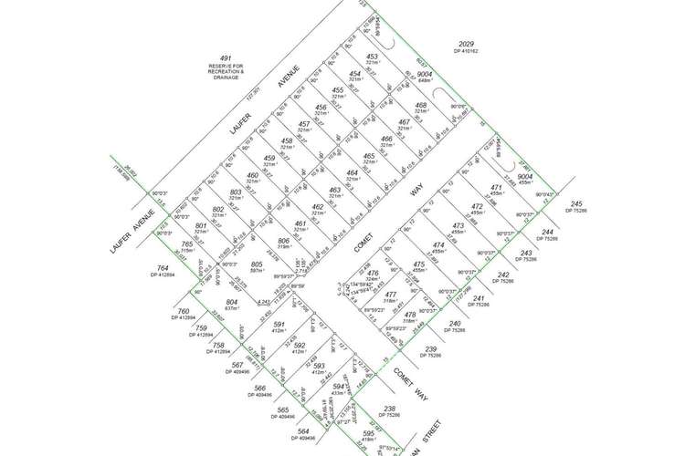 Third view of Homely residentialLand listing, Lot 453, Laufer Avenue, Hilbert WA 6112