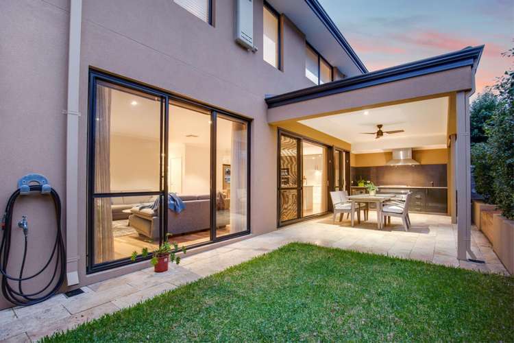Second view of Homely house listing, 74 Clieveden Street, North Perth WA 6006