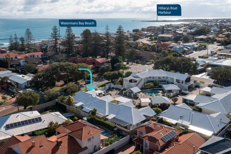 Third view of Homely villa listing, 1/19 Flora Terrace, Watermans Bay WA 6020