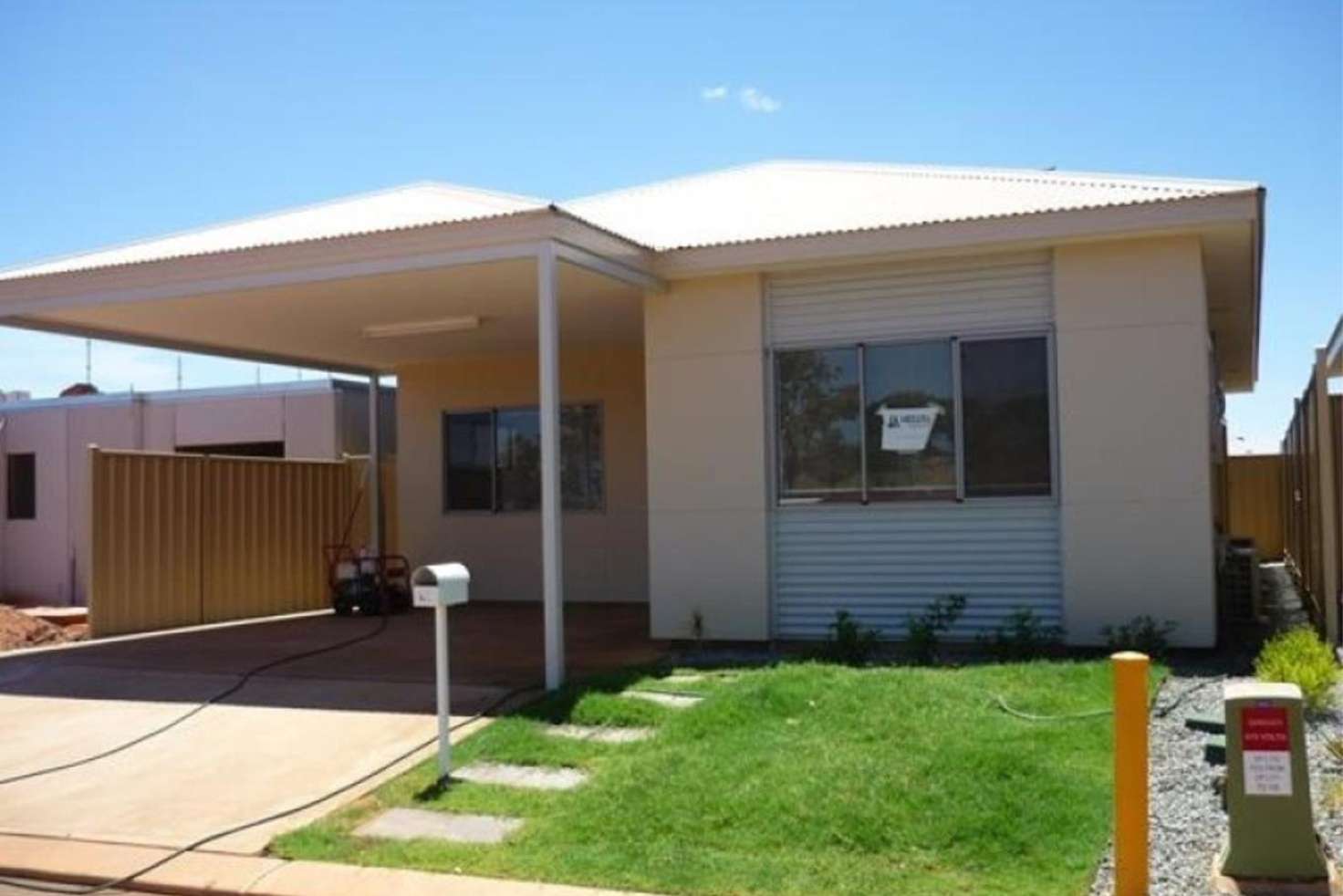 Main view of Homely house listing, 28 Bloodwood Bend, Newman WA 6753