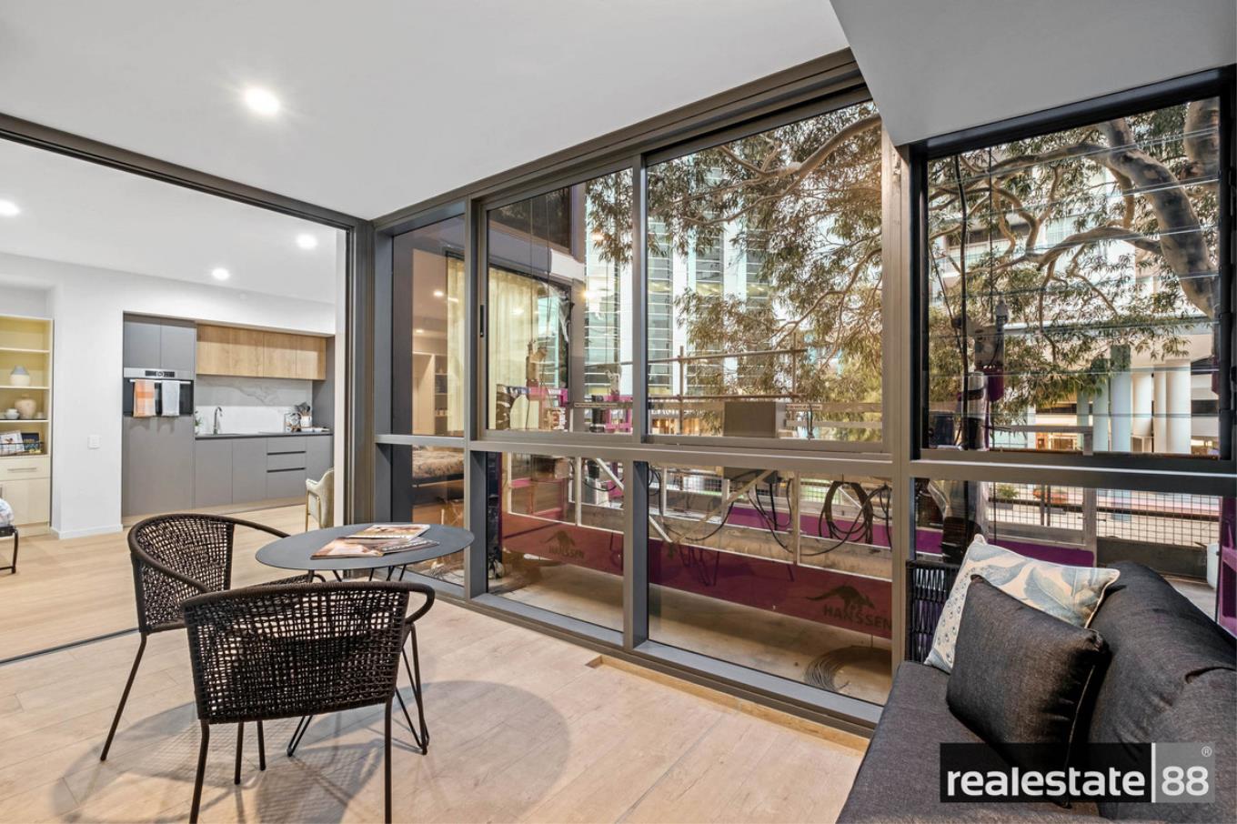 Main view of Homely apartment listing, 103/238 Adelaide Terrace, Perth WA 6000