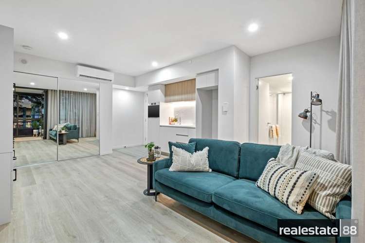 Second view of Homely apartment listing, 103/238 Adelaide Terrace, Perth WA 6000