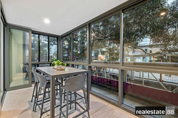 Third view of Homely apartment listing, 103/238 Adelaide Terrace, Perth WA 6000