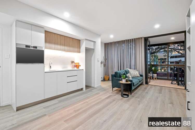 Fourth view of Homely apartment listing, 103/238 Adelaide Terrace, Perth WA 6000