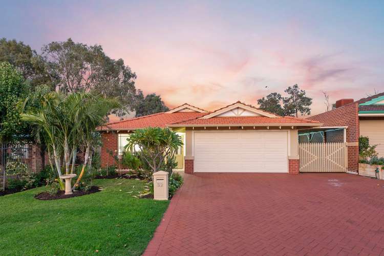 Main view of Homely house listing, 32 Gardon Rise, Gwelup WA 6018