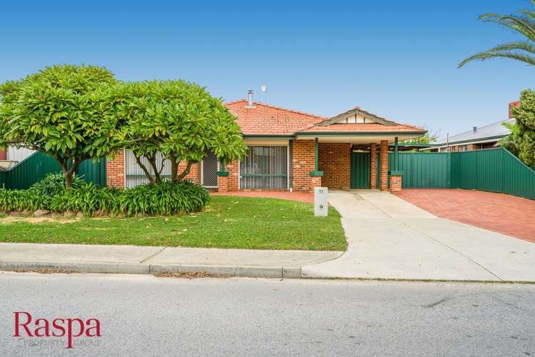 Main view of Homely house listing, 52 Chisholm Circle, Seville Grove WA 6112