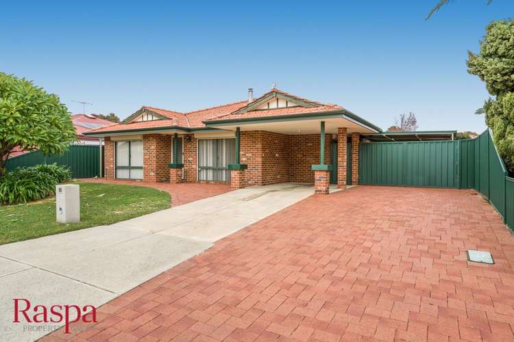 Second view of Homely house listing, 52 Chisholm Circle, Seville Grove WA 6112