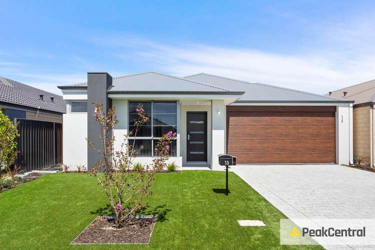 Second view of Homely house listing, 13 Massicot Road, Treeby WA 6164