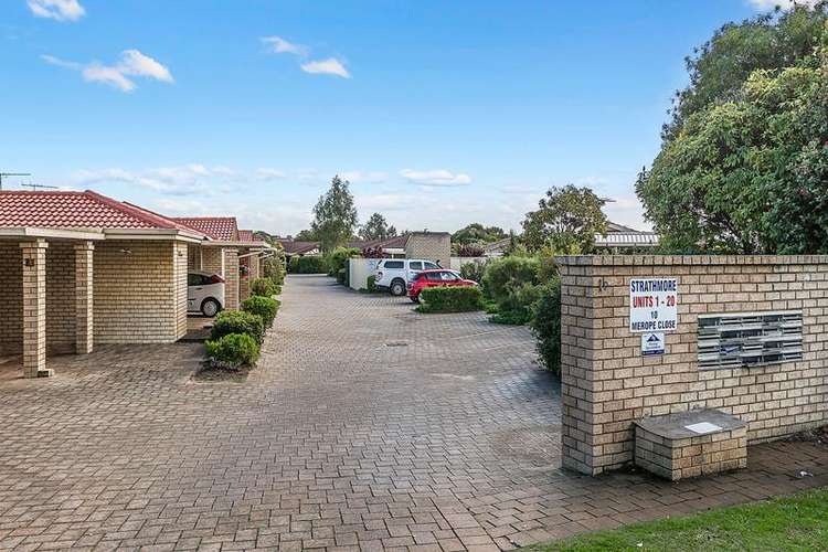 Fourth view of Homely unit listing, 17/10 Merope  Close, Rockingham WA 6168