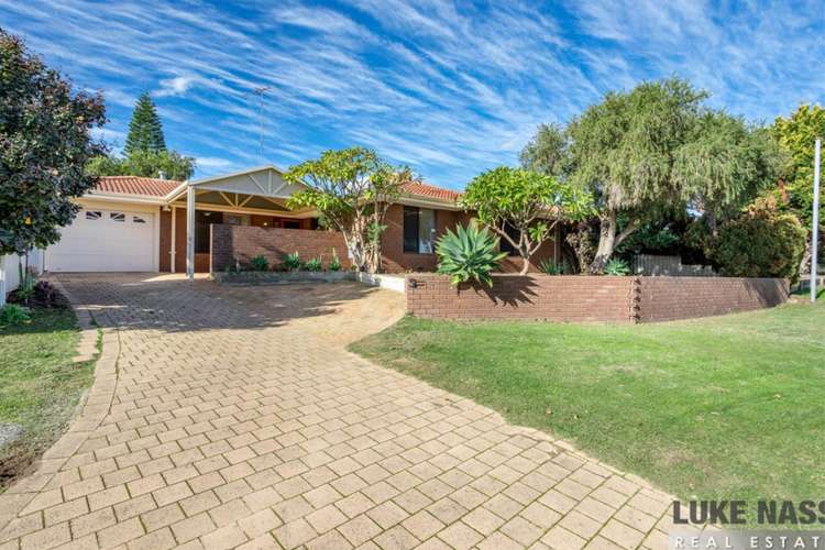 Main view of Homely house listing, 5 Vistula Terrace, Kelmscott WA 6111