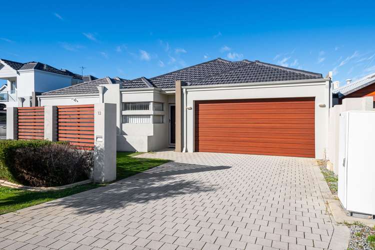 Main view of Homely house listing, 12 Delamere Avenue, Currambine WA 6028