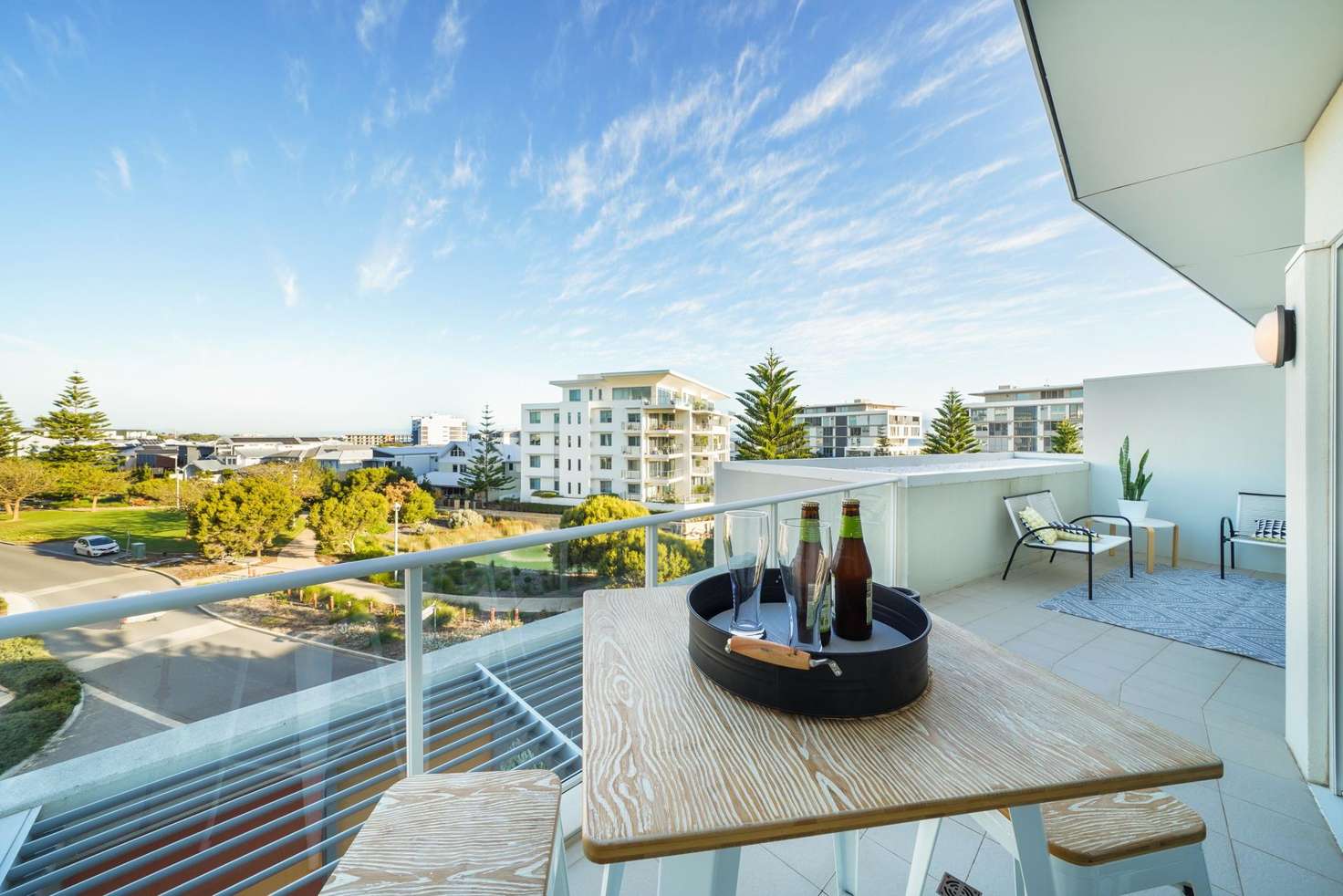 Main view of Homely apartment listing, 32/40 South Beach Promenade, South Fremantle WA 6162