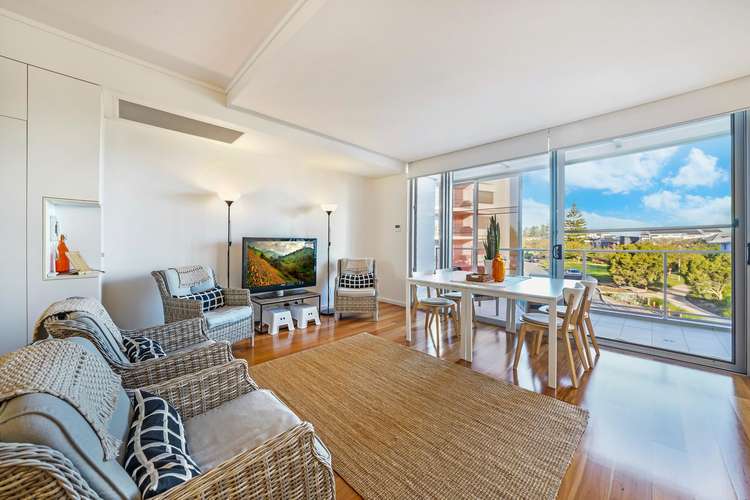 Second view of Homely apartment listing, 32/40 South Beach Promenade, South Fremantle WA 6162