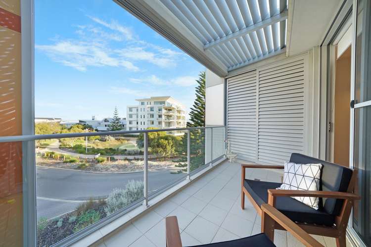 Third view of Homely apartment listing, 32/40 South Beach Promenade, South Fremantle WA 6162