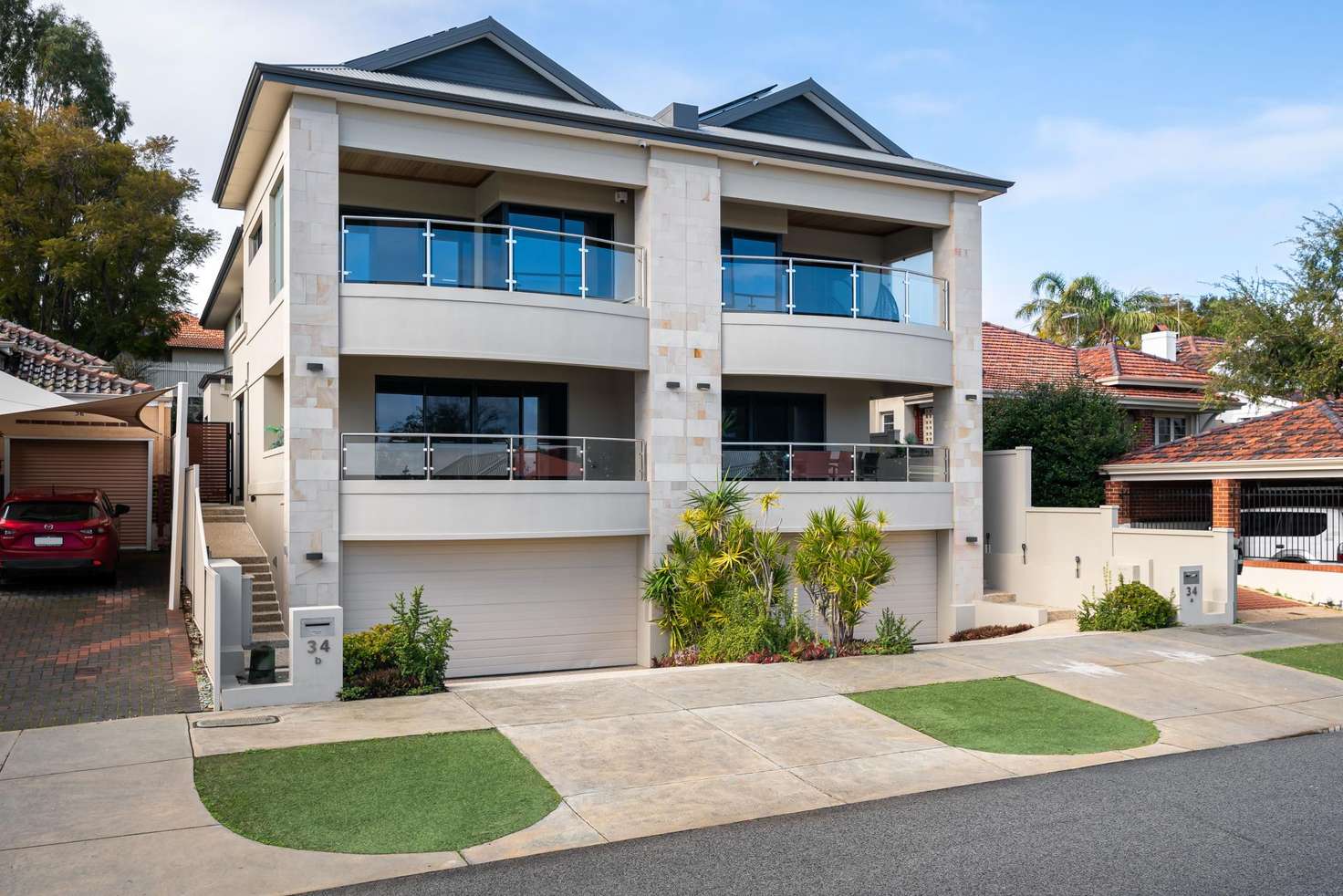 Main view of Homely house listing, 34B Gregory Street, Wembley WA 6014