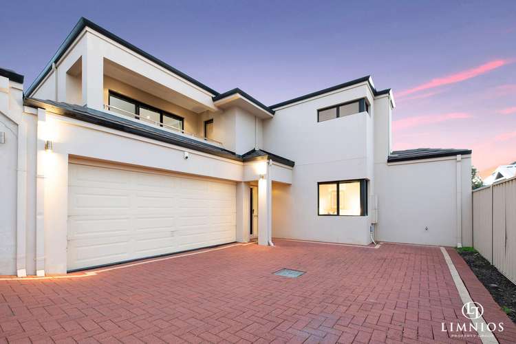 Second view of Homely townhouse listing, 79D Waterloo Street, Joondanna WA 6060