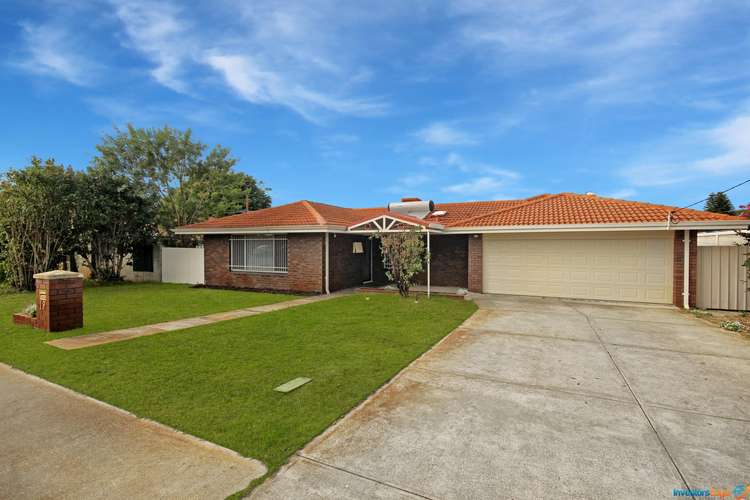 Second view of Homely house listing, 19 Orberry Place, Thornlie WA 6108