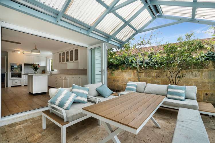 Second view of Homely house listing, 45a Harvey Street, Mosman Park WA 6012