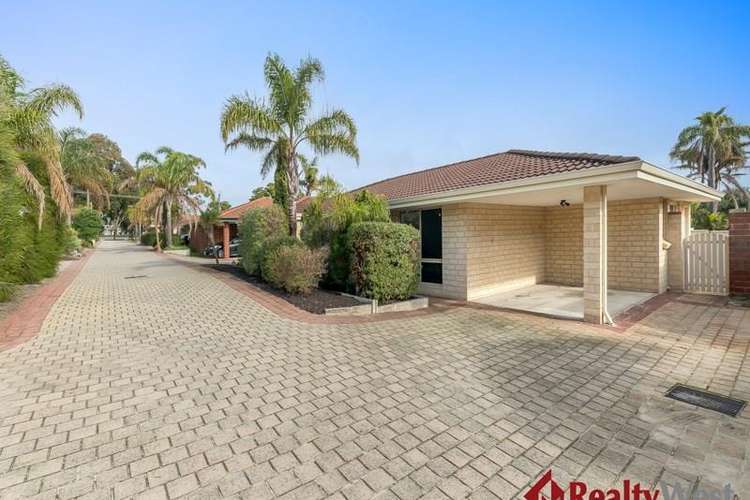 Main view of Homely villa listing, 4/103 Epsom Avenue, Redcliffe WA 6104