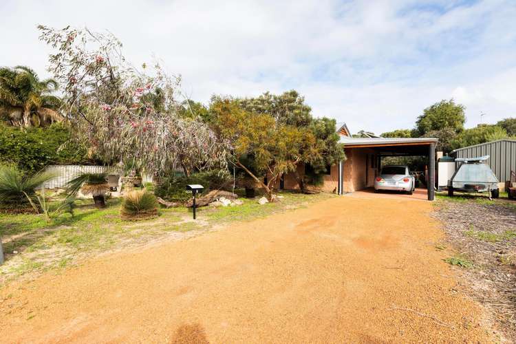 Second view of Homely house listing, 1 Westbury Way, Dawesville WA 6211