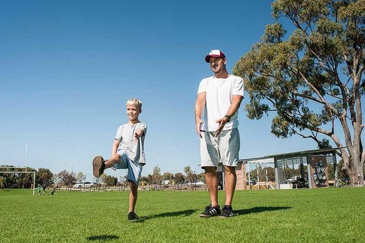 Seventh view of Homely residentialLand listing, Lot 913 Yangeti Road, Baldivis WA 6171