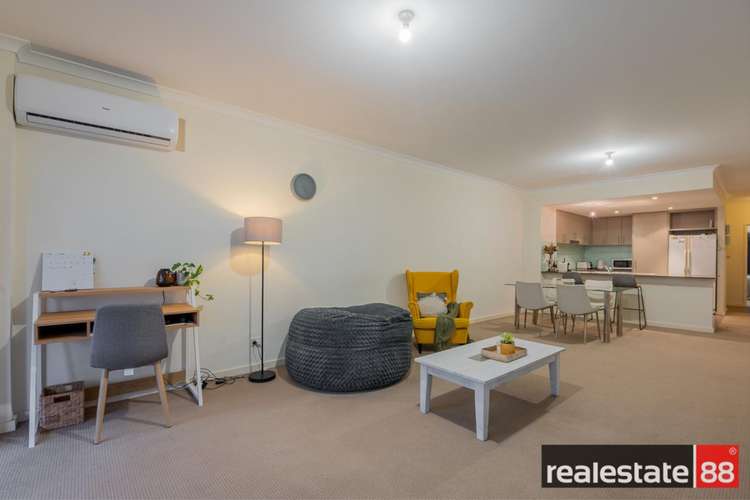 Fifth view of Homely apartment listing, 18/28 Banksia Terrace, South Perth WA 6151