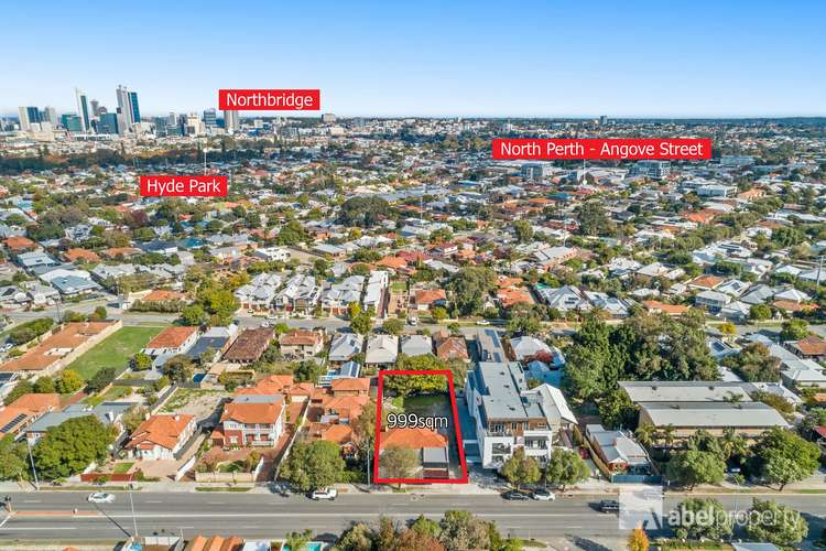 Main view of Homely house listing, 175 Walcott Street, Mount Lawley WA 6050