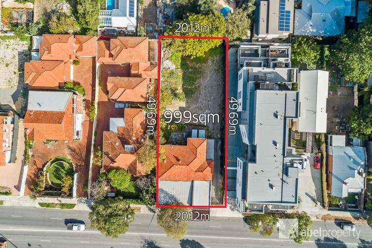 Second view of Homely house listing, 175 Walcott Street, Mount Lawley WA 6050