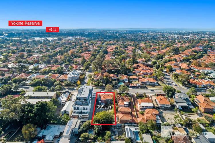 Fifth view of Homely house listing, 175 Walcott Street, Mount Lawley WA 6050